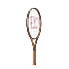 Wilson Children's Tennis Racket Pro Staff V14.0 25in (9-12 years) bronze brown - strung -